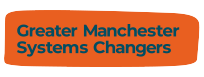 GM Systems Changers logo